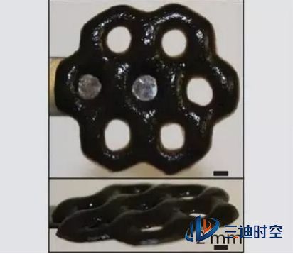3d打印石墨烯海藻复合材料比钢铁更坚固